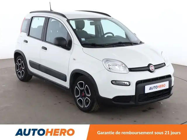 Fiat Panda view 8