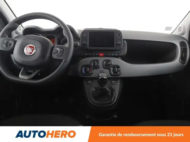 Fiat Panda view 12