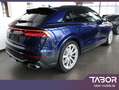 Audi RS Q8 RSQ8 NachtS Tour StandH Keyl Matrix ParkP B&O Azul - thumbnail 3