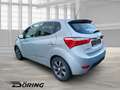 Hyundai iX20 1.4 Passion Plus NAVI &Allwetterreifen 1.Hd. Plateado - thumbnail 4