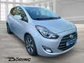 Hyundai iX20 1.4 Passion Plus NAVI &Allwetterreifen 1.Hd. Plateado - thumbnail 2