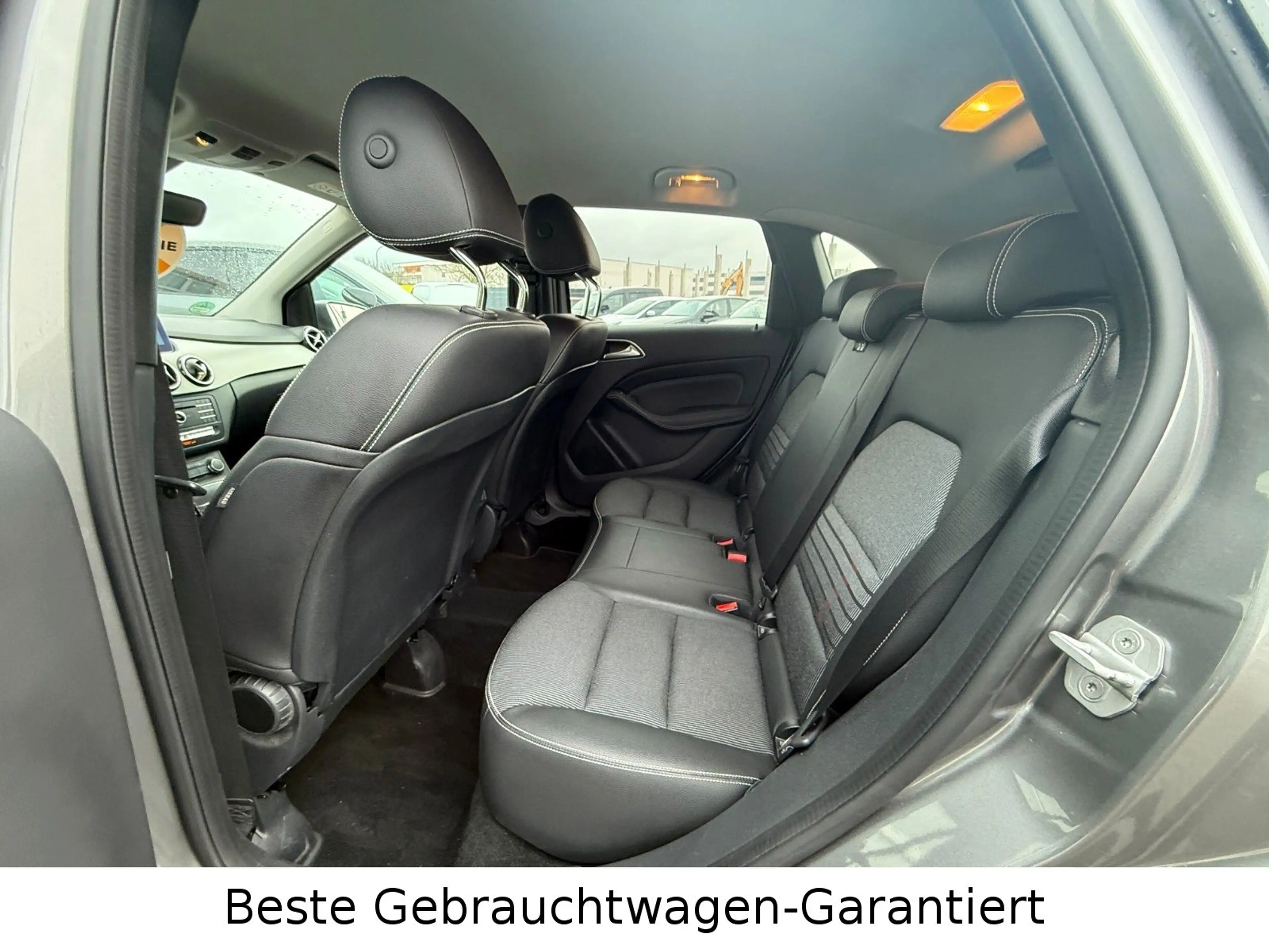 Mercedes-Benz B 220 CDI / d 4Matic**Kamera*TÜV2027*Scheckheft* — photo 10