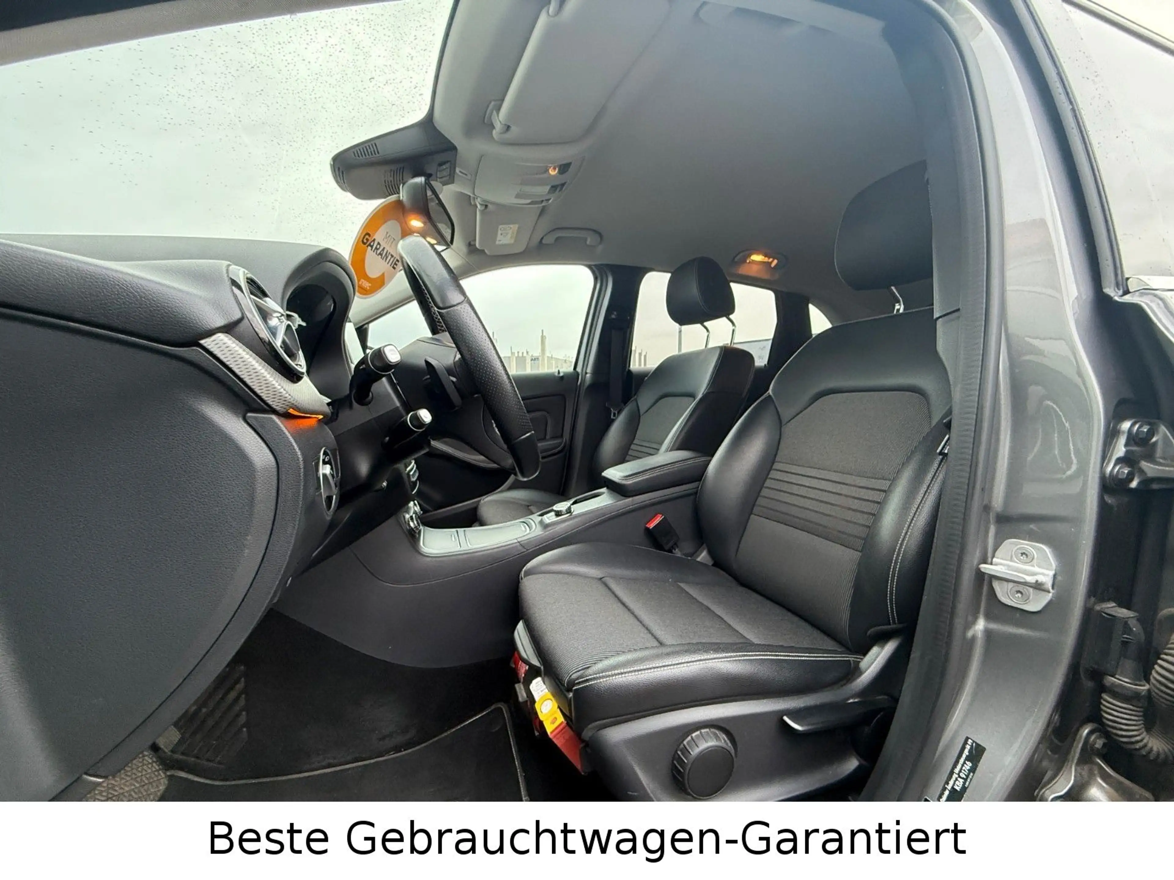 Mercedes-Benz B 220 CDI / d 4Matic**Kamera*TÜV2027*Scheckheft* — photo 13