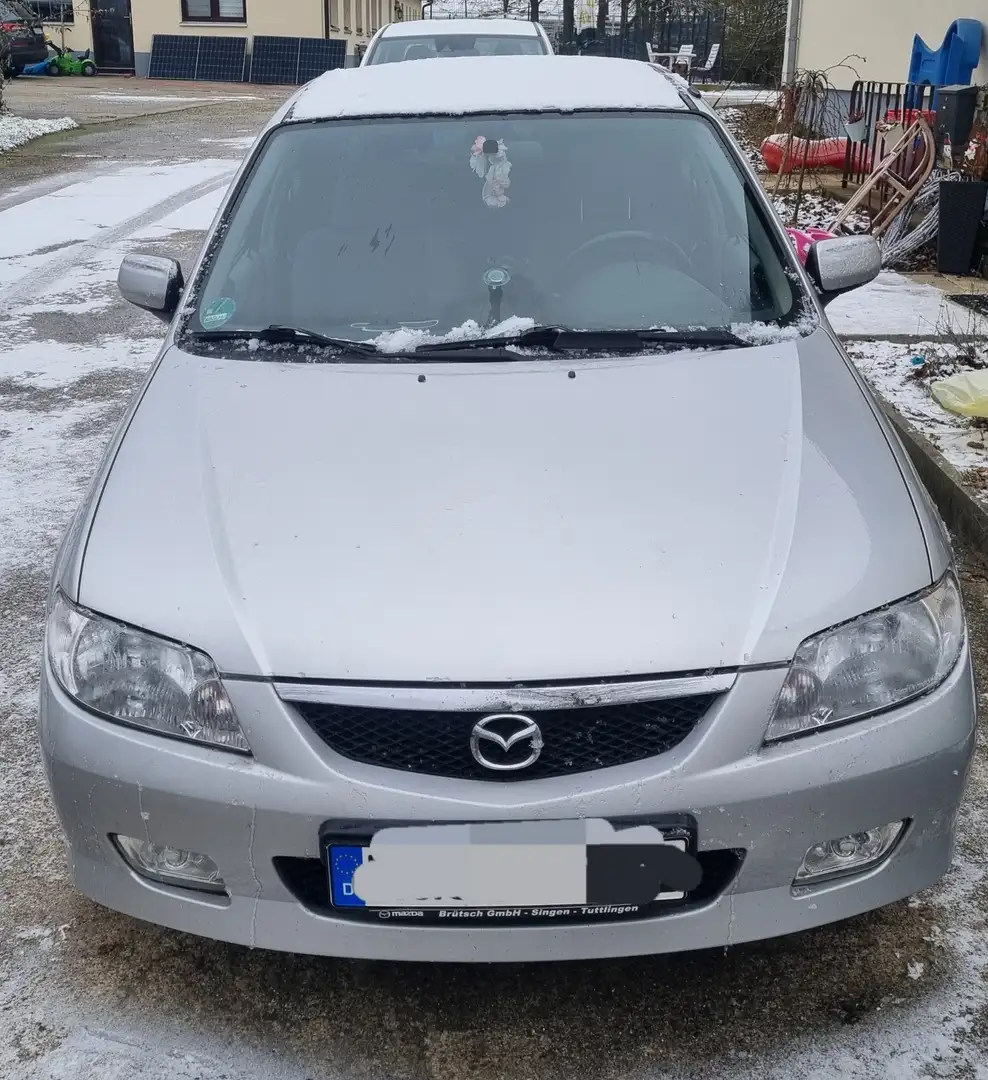 Mazda 323 S 1.6 Exclusive - 1
