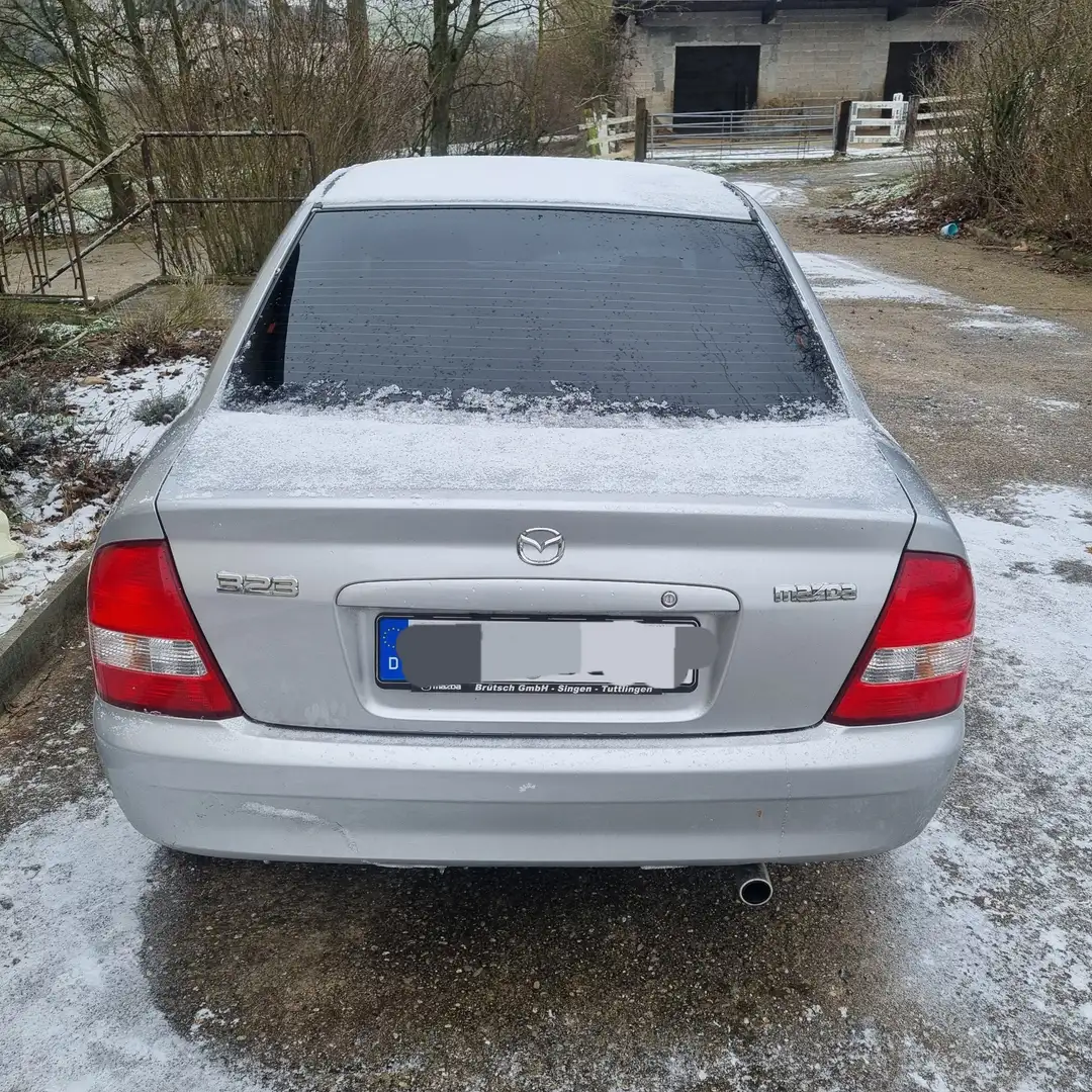 Mazda 323 S 1.6 Exclusive - 2