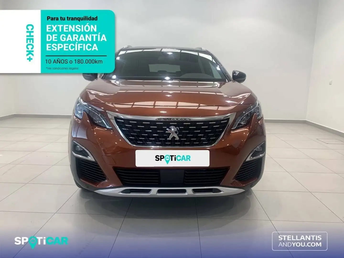 Peugeot 3008 1.2 PureTech S&S Style 130 - 2