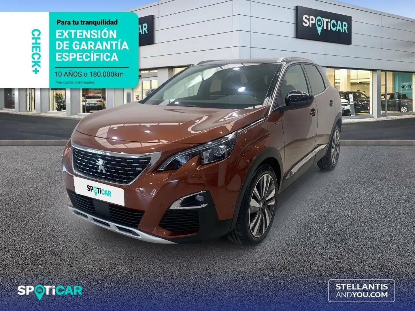 Peugeot 3008 1.2 PureTech S&S Style 130 - 1