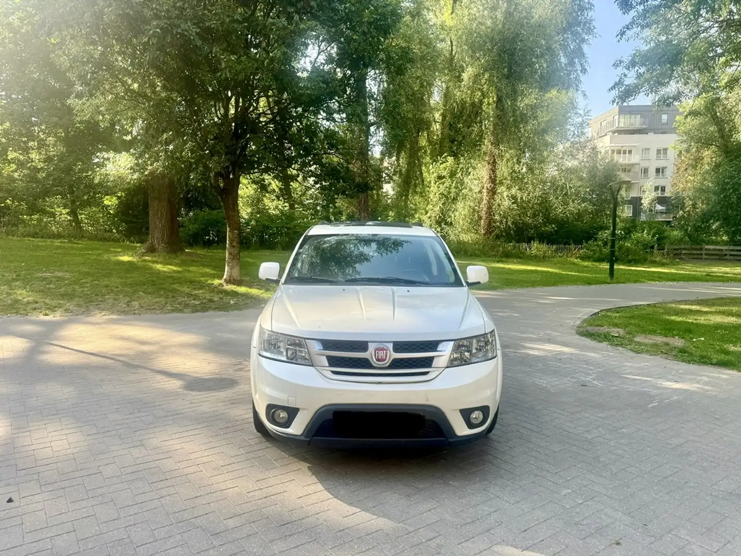 Fiat Freemont Freemont 2.0 MultiJet Lounge Wit - 2