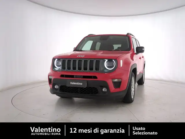Jeep Renegade 1.5 T4 MHEV 130cv Limited DDCT