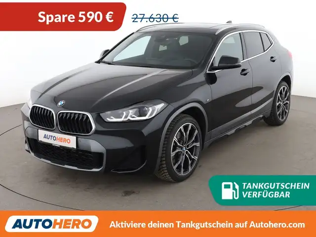 Bmw X2 sDrive 20i M Sport X Aut.*NAVI*TEMPO*SHZ*