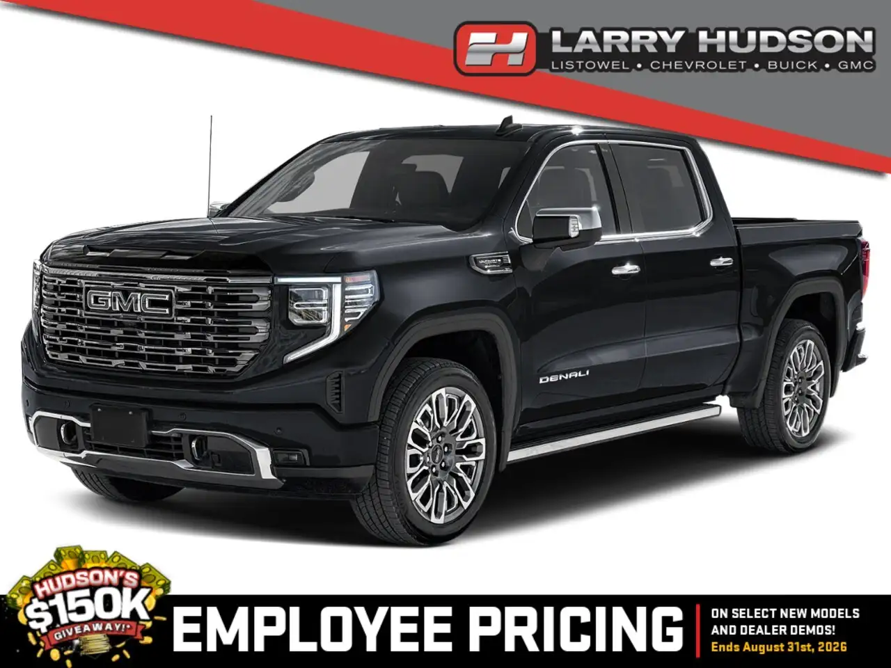 2026 GMC Sierra 1500