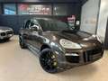 Porsche Cayenne 4.8 Turbo S 550CV  COLOR MACADAMIA ! FRENI CARBO ! Marrone - thumbnail 1