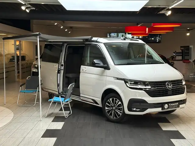 Volkswagen T6.1 California Ocean Edition 4Motion Markise