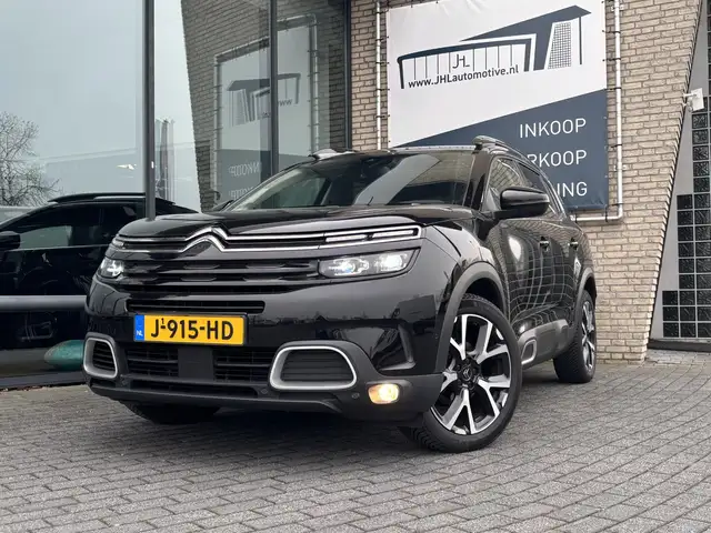 Citroen C5 Aircross 1.2*130PK*CARPLAY*PANO*ECC*CAM*NAVI*ACC*