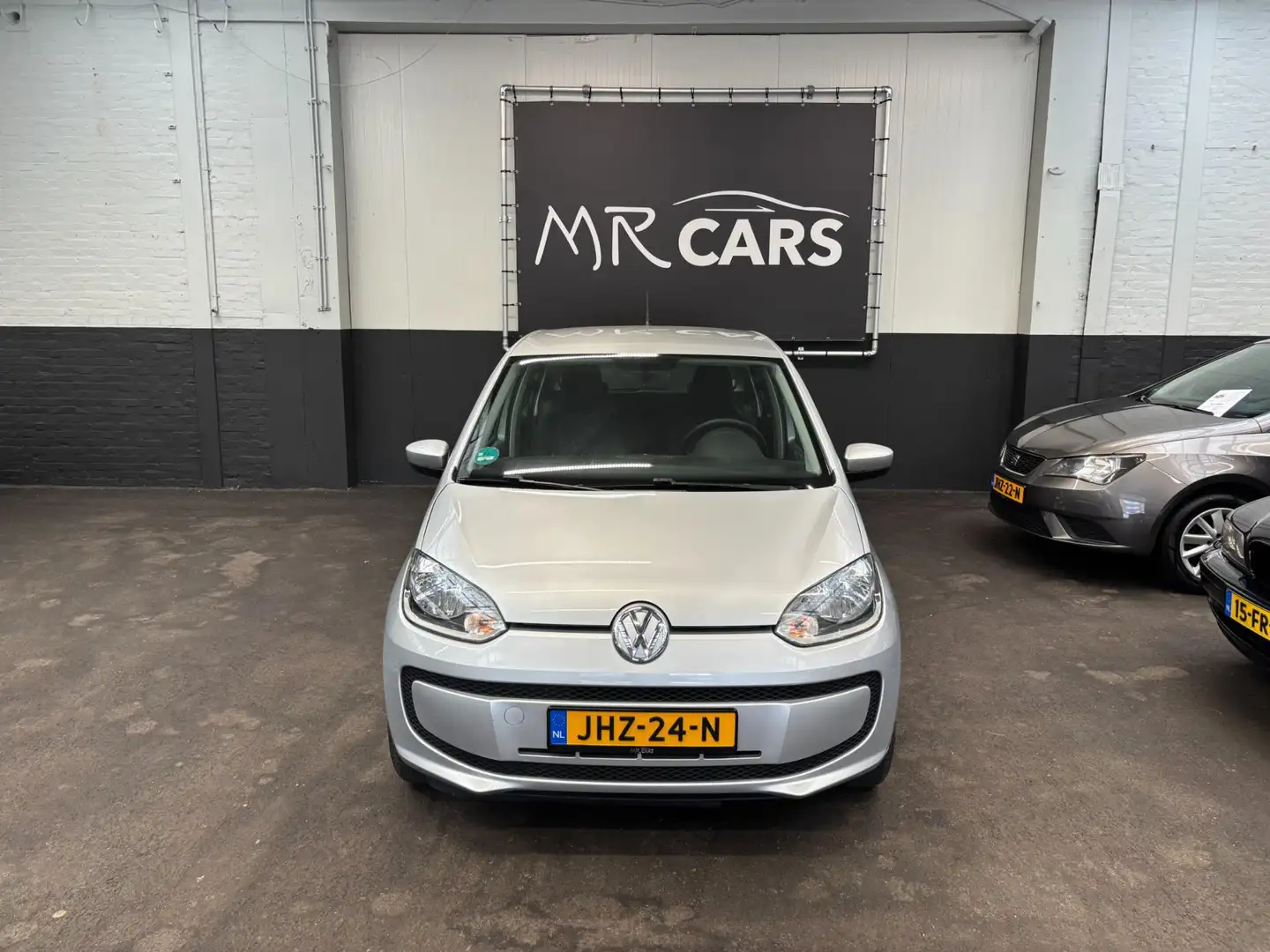 Volkswagen up! 1.0 take up! airco Gris - 1