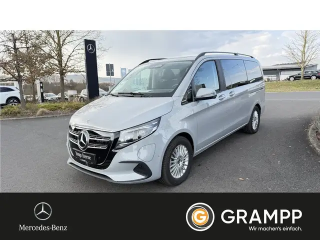 Mercedes-Benz EQV 300 300 DISTRONIC*360*MULTIBEAM*7-Sitz*AUGMENTED