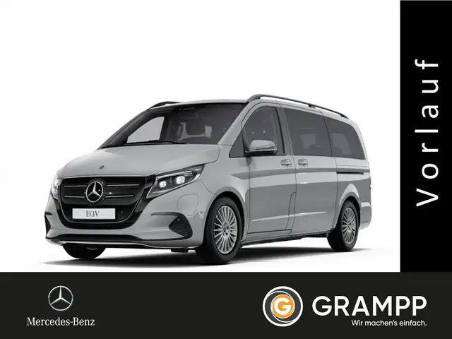 Mercedes-Benz EQV 300 300 DISTRONIC*360*MULTIBEAM*7-Sitz*AUGMENTED