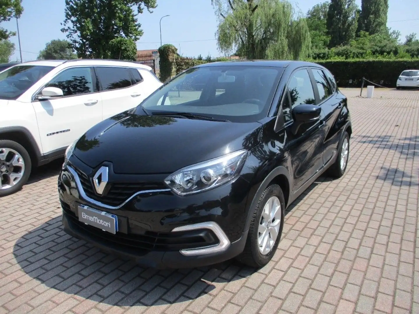 Renault Captur TCe 12V 90Cv Limited - 28.000km Noir - 1