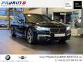 BMW 730 d xDrive M-Sport/HUD/GSD/20Alu/Laser/360° Zwart - thumbnail 1