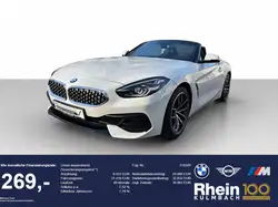 Bmw Z4 sDrive20i Sport Line Navi LED Hifi Alarm Shz Spor