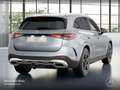 Mercedes-Benz GLC 200 4M AMG+360+AHK+LED+TOTW+KEYLESS+9G Plateado - thumbnail 4