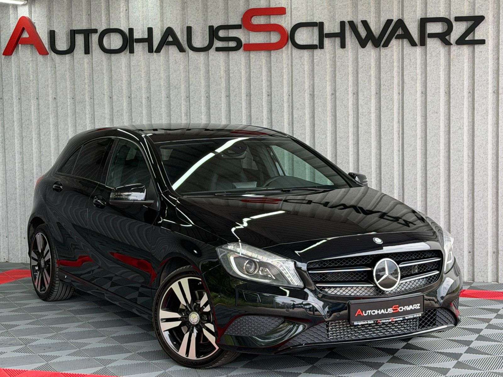 Mercedes-Benz A 250