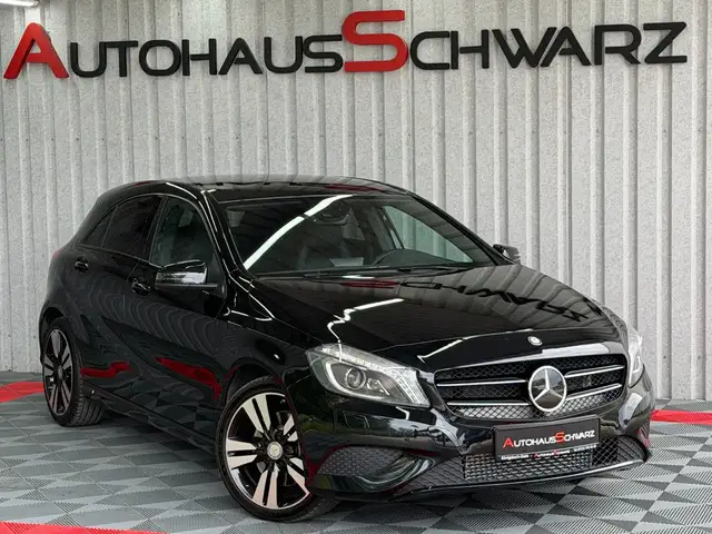 Mercedes-Benz A 250 A250 4Matic Urban Aut. Leder Kamera Led Memory