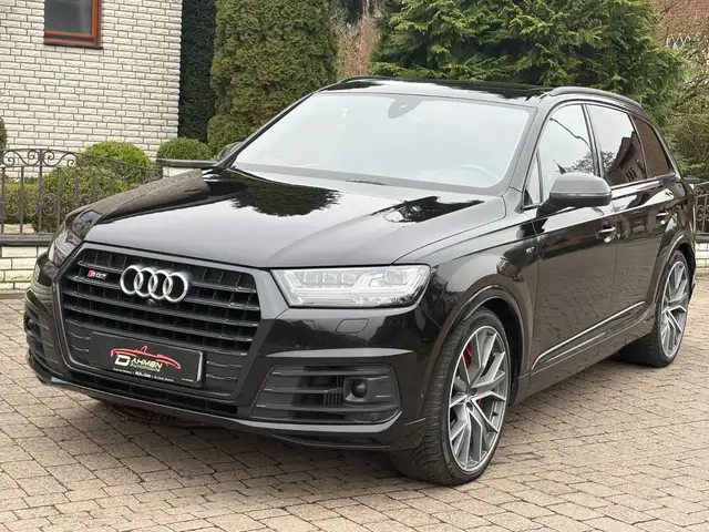Audi SQ7 4.0 TDI Quattro ABT *7 Sitz*VOLL AUSSTATTUNG