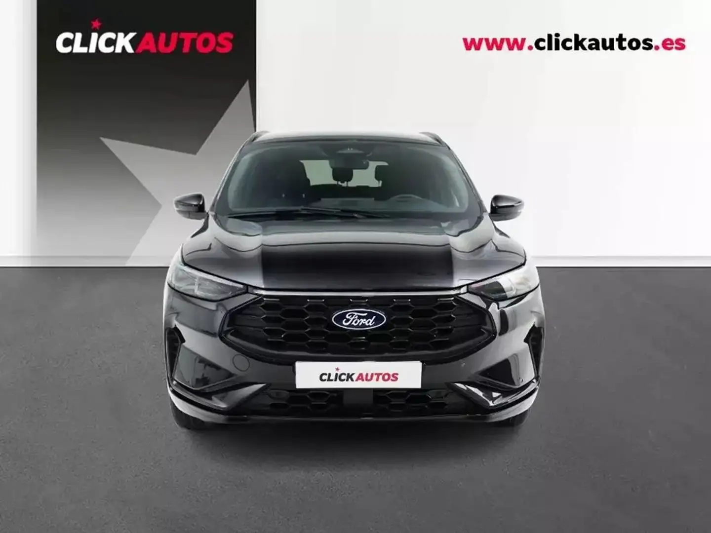 Ford Kuga 2.5 Duratec 243CV PHEV STLine AUT Negro - 2