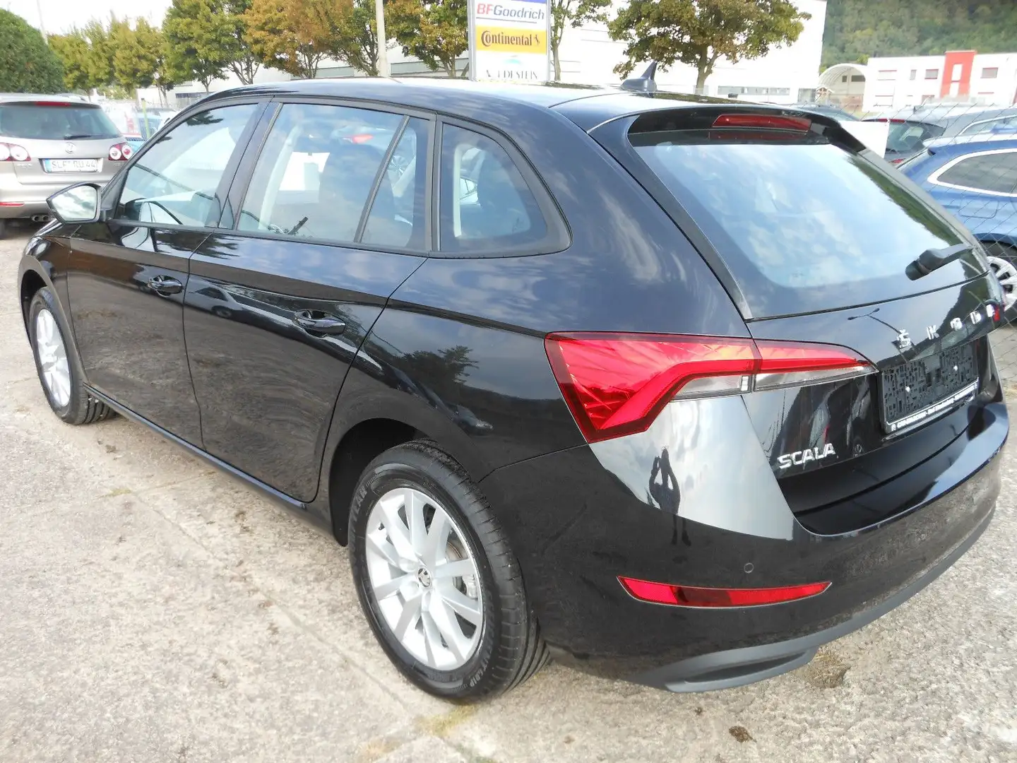 Skoda Scala Ambition**LED**Spurhalte** Noir - 2