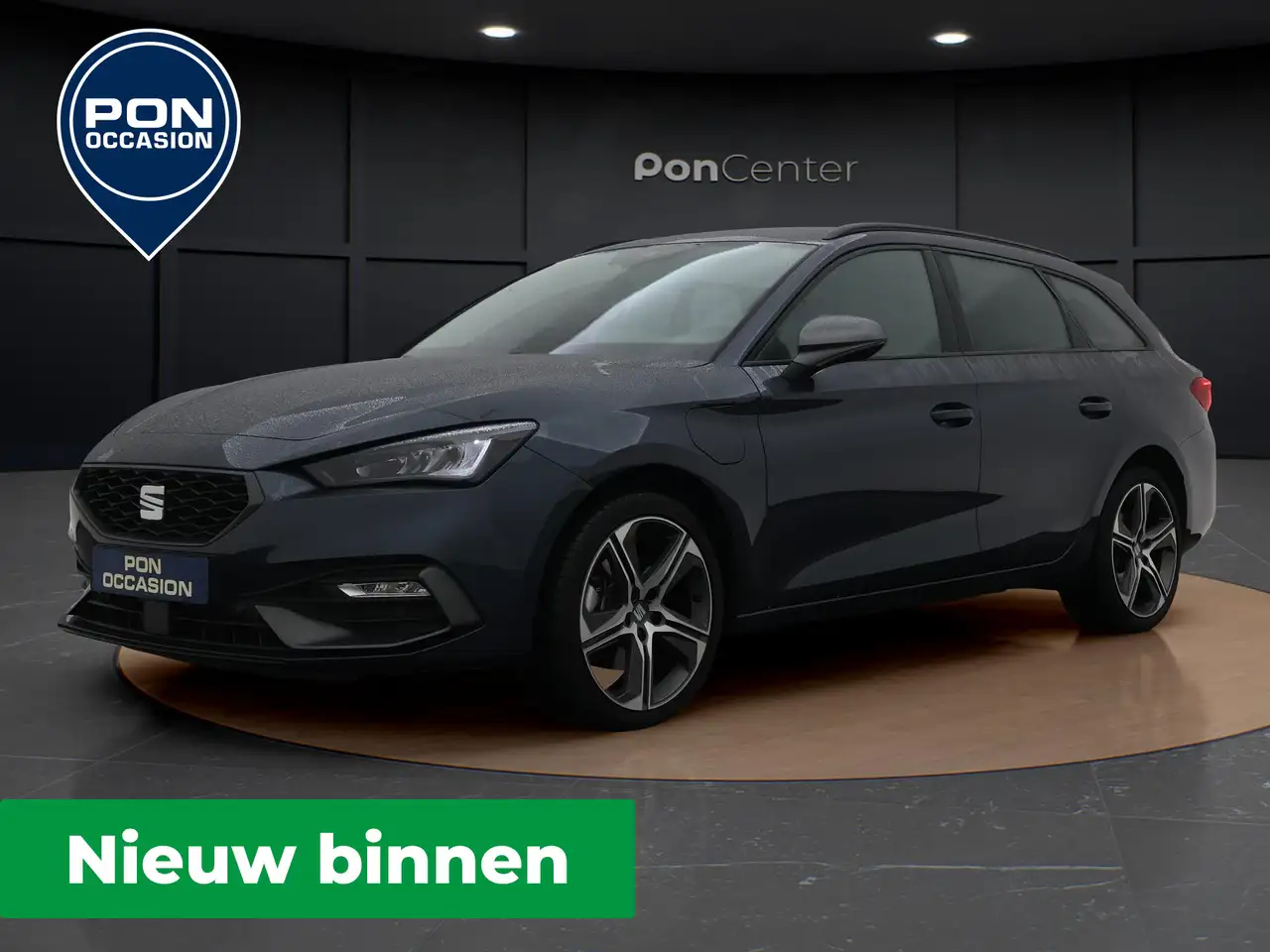 Seat Leon e-Hybrid