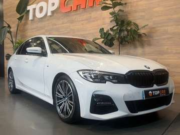 320d Sport 190 cv