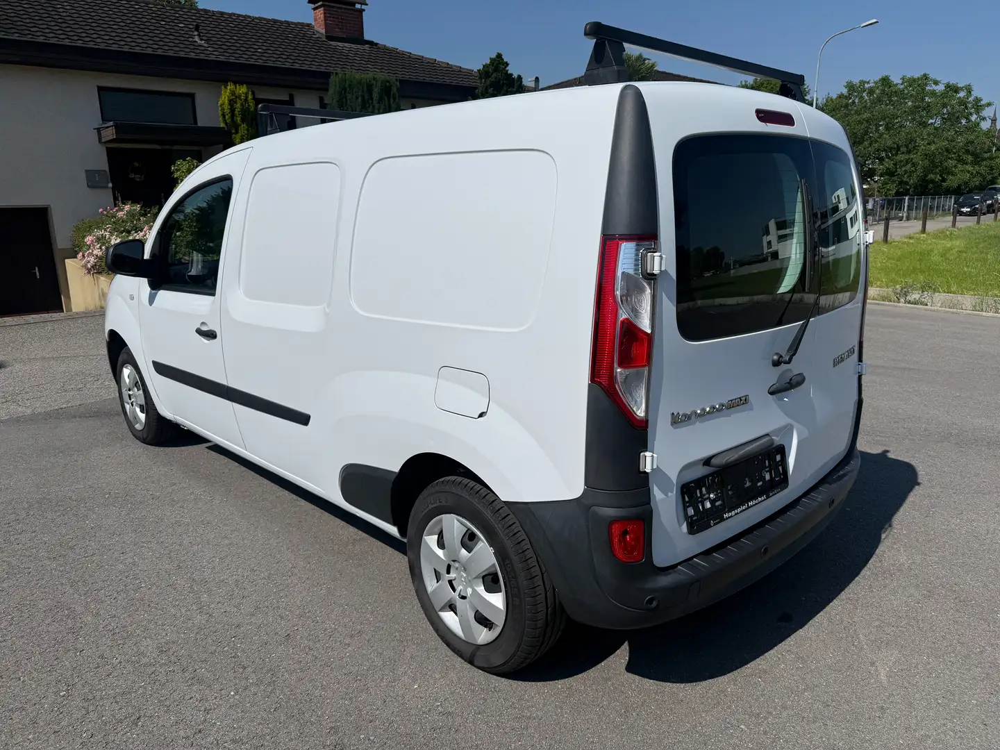 Renault Kangoo Express Maxi ENERGY dCi 95 L2 Weiß - 2