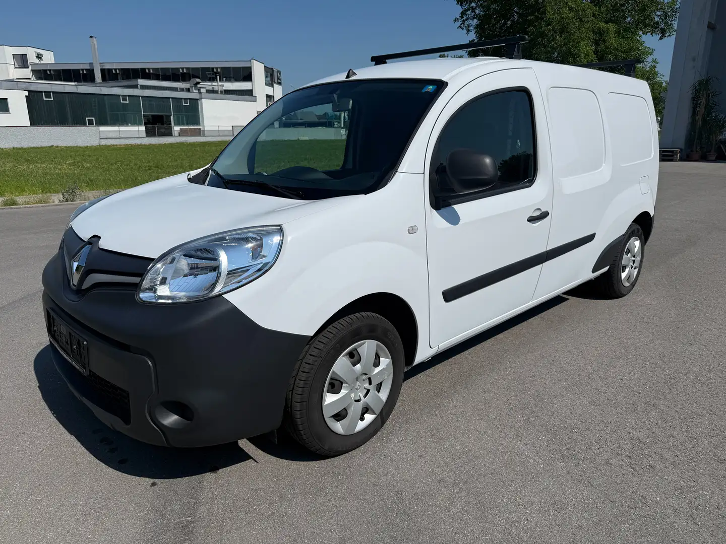 Renault Kangoo Express Maxi ENERGY dCi 95 L2 Weiß - 1