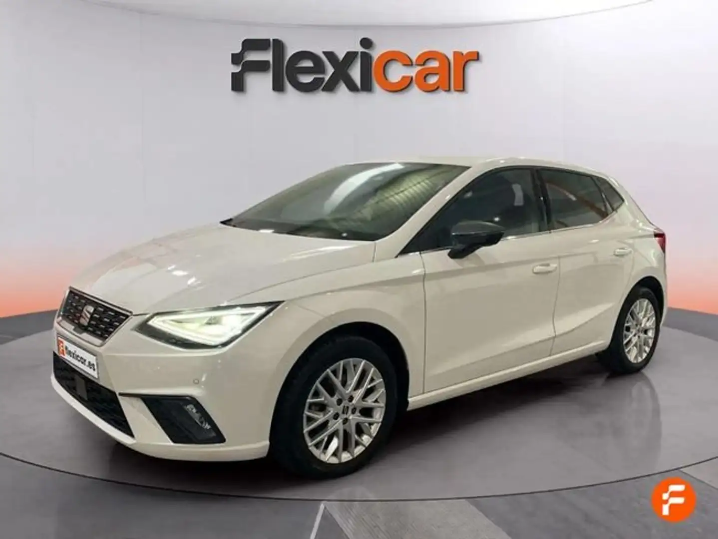 SEAT Ibiza 1.0 TSI S&S Special Edition 115 Blanco - 2