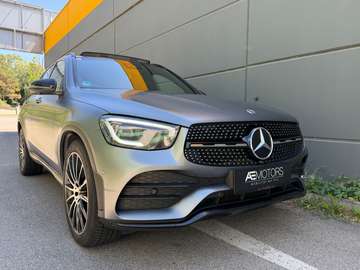4Matic*AMG*VOLL*NAVI*LED*PANO*BURMESTER*KREDIT*