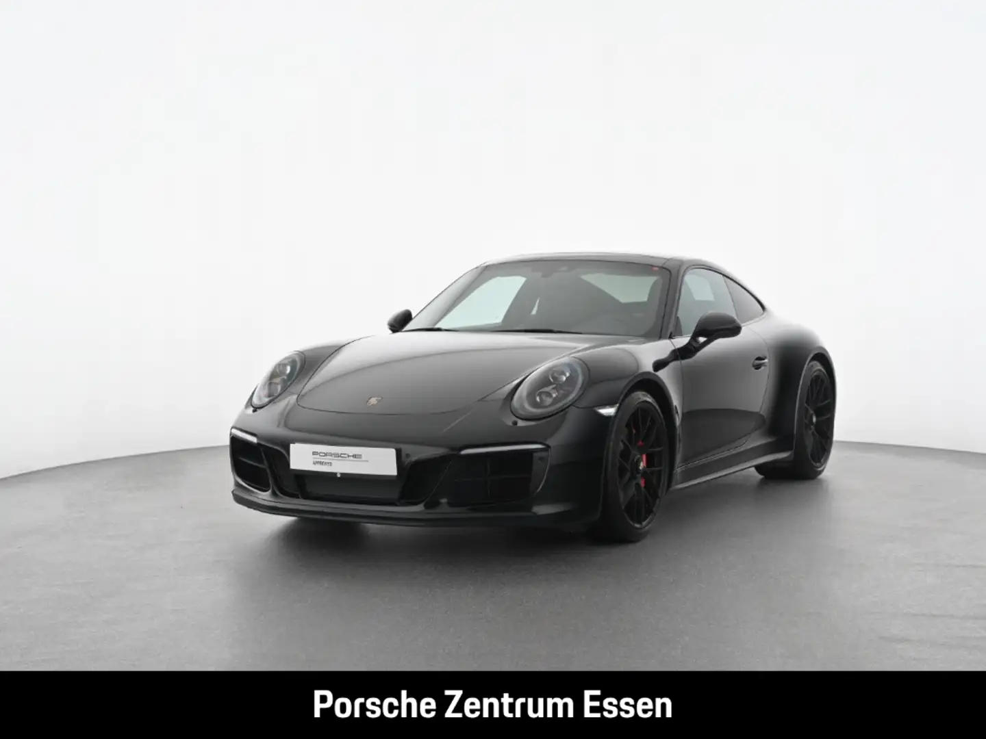 Porsche 991 -2 (911) Carrera 4 GTS Noir - 1