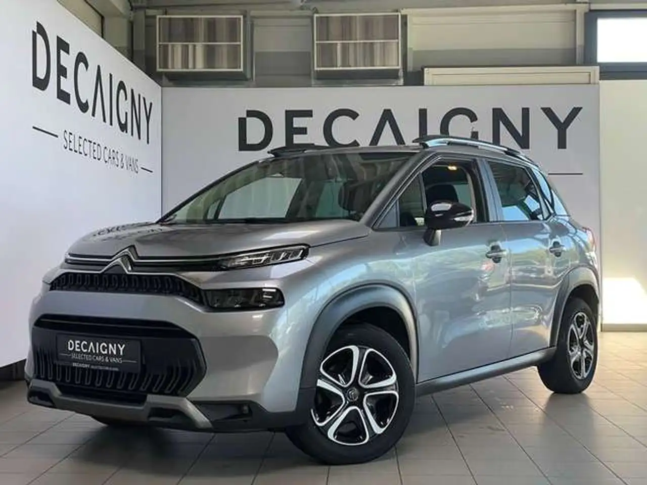 Citroën C3 Aircross