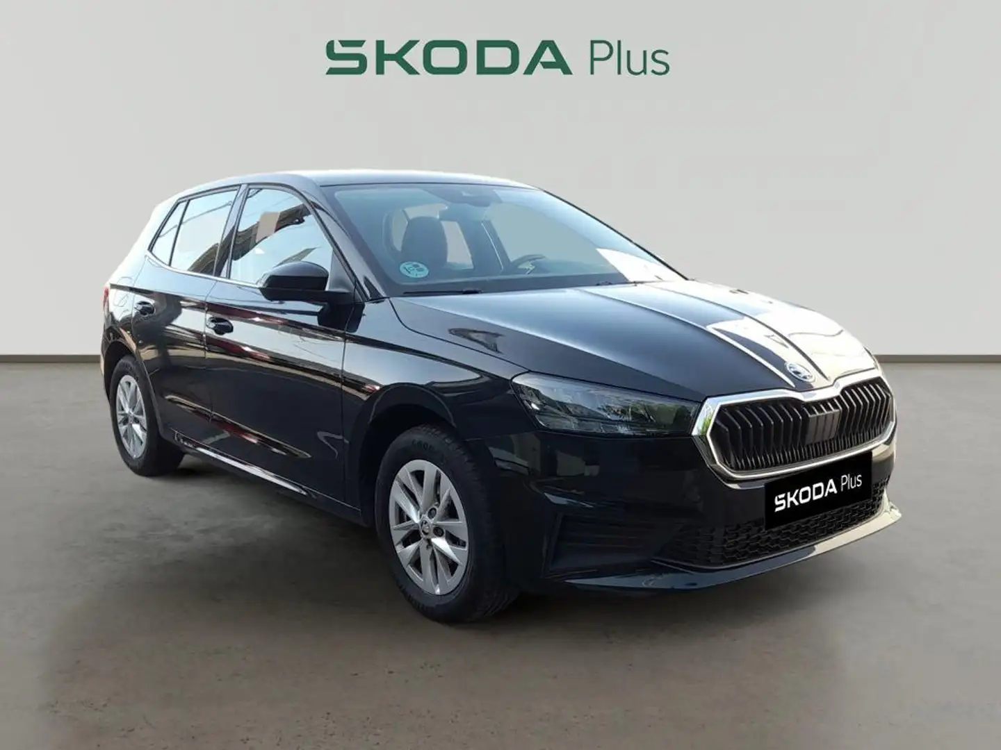 Skoda Fabia 1.0 TSI Ambition 70kW Negro - 1
