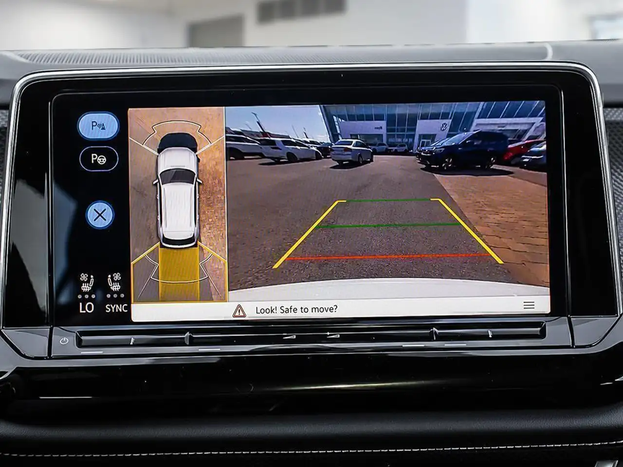 Volkswagen Atlas fotografie Volkswagen Atlas