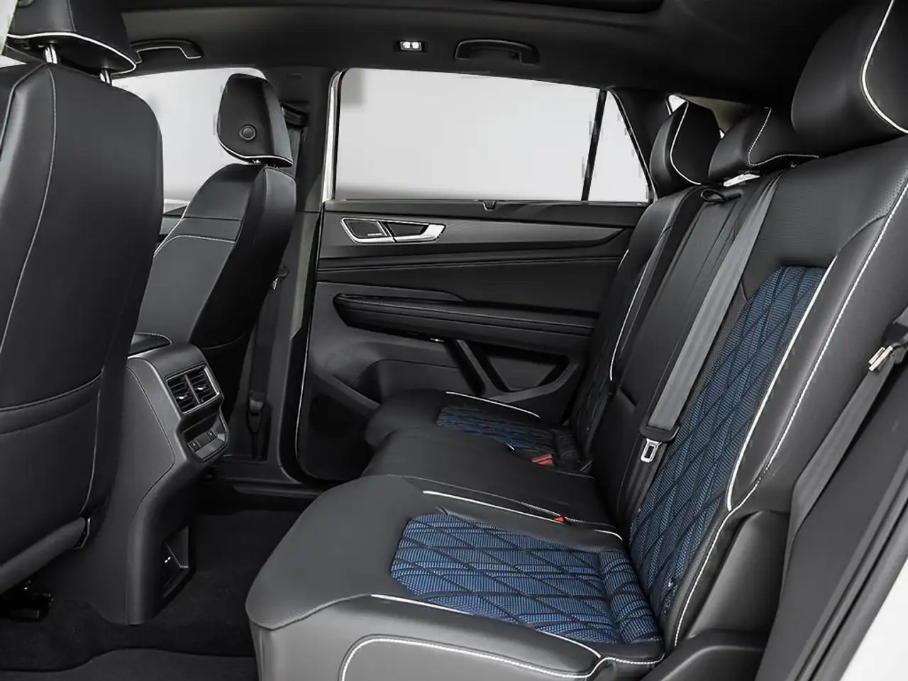 Volkswagen Atlas fotografie Volkswagen Atlas