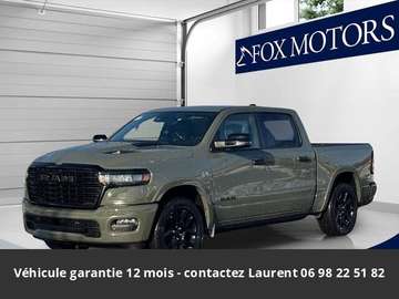 New Sport Night 12P 5.7l 401 Hurricane 4x4 Tout compris hors homologation 4500e