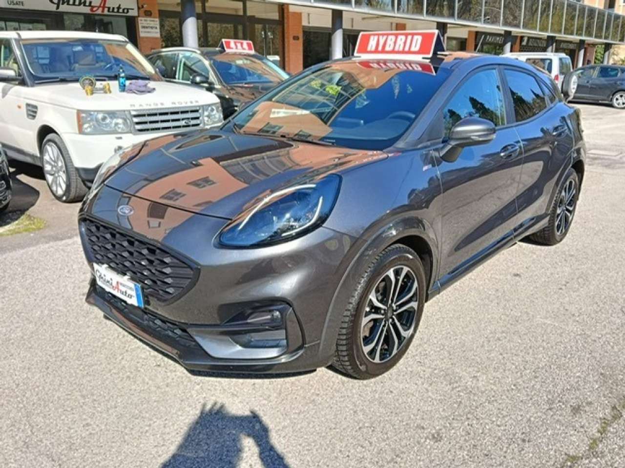 Ford Puma 1.0 Hybrid 125 CV S&S "ST-Line" garanzia Ford