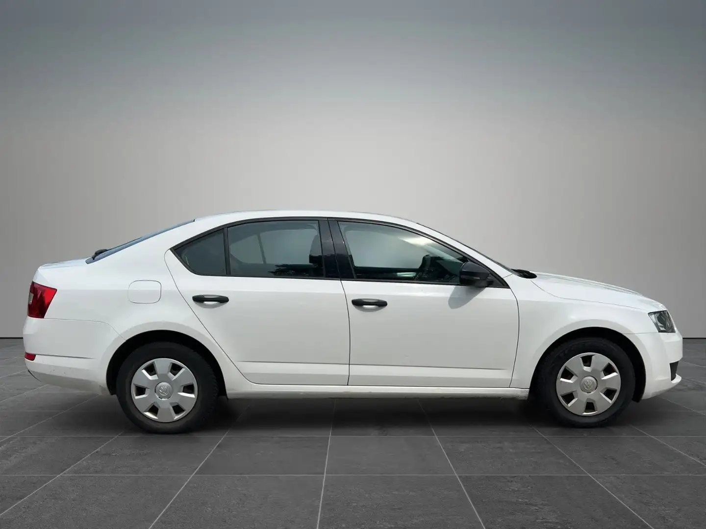 Skoda Octavia 1.6 TDI *limo*TOP!*sehr gepflegt*EURO 6 Blanc - 1