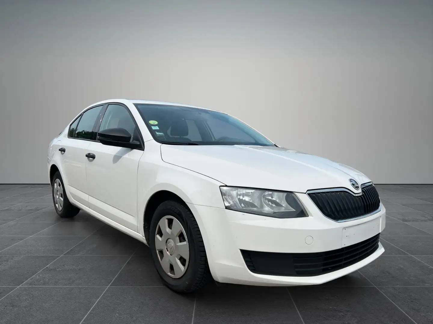 Skoda Octavia 1.6 TDI *limo*TOP!*sehr gepflegt*EURO 6 Blanc - 2