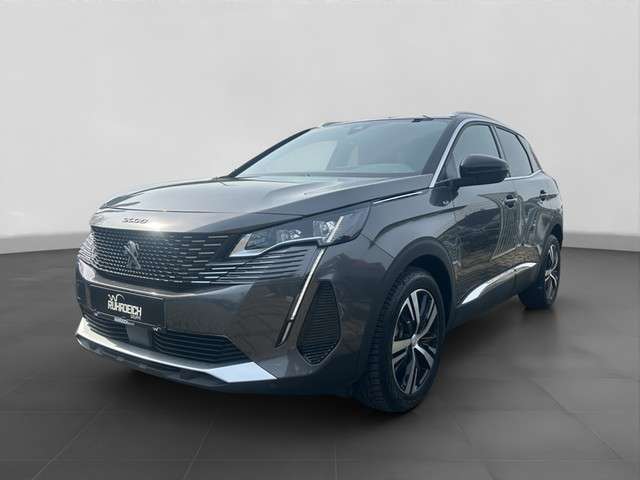Peugeot 3008 occasion