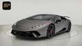 Lamborghini Sonstige PERFORMANTE V10 5.2 640 CH CARBONE LIFT TVA Grau - thumbnail 1