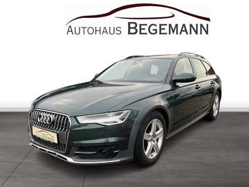 Quattro 3.0 TDI AHK ACC Matrix Leder