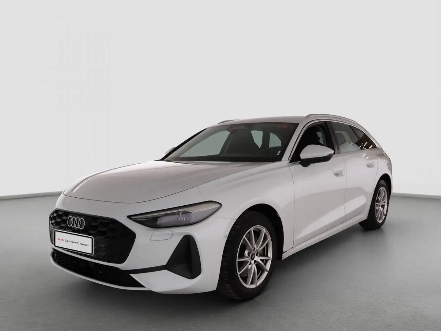 Audi A5 Avant TFSI 204PS S-TRONIC ACC.VIRTUAL.NAVI.ALU.5J- Blanc - 2