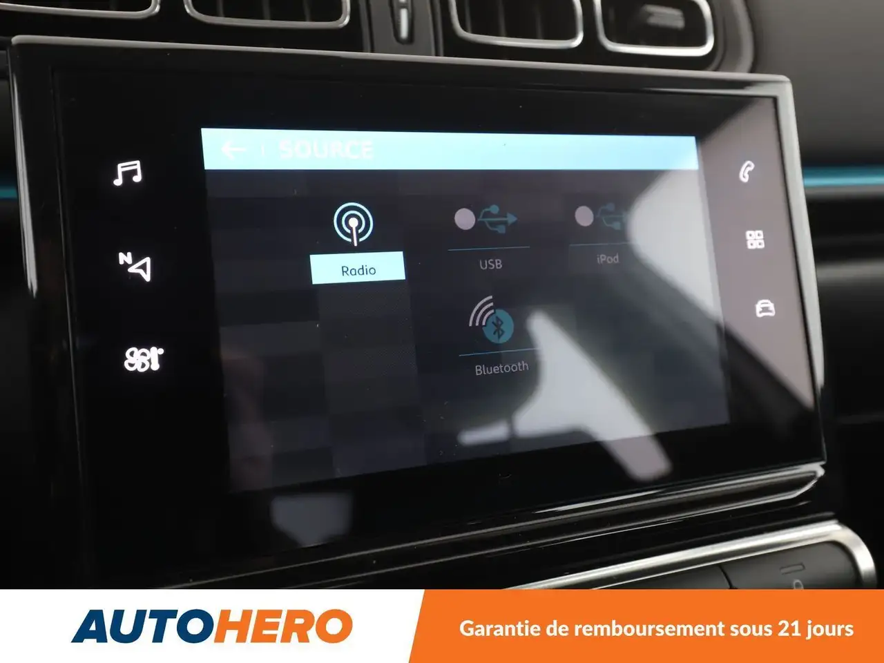 Citroen C3 C3 — photo 22